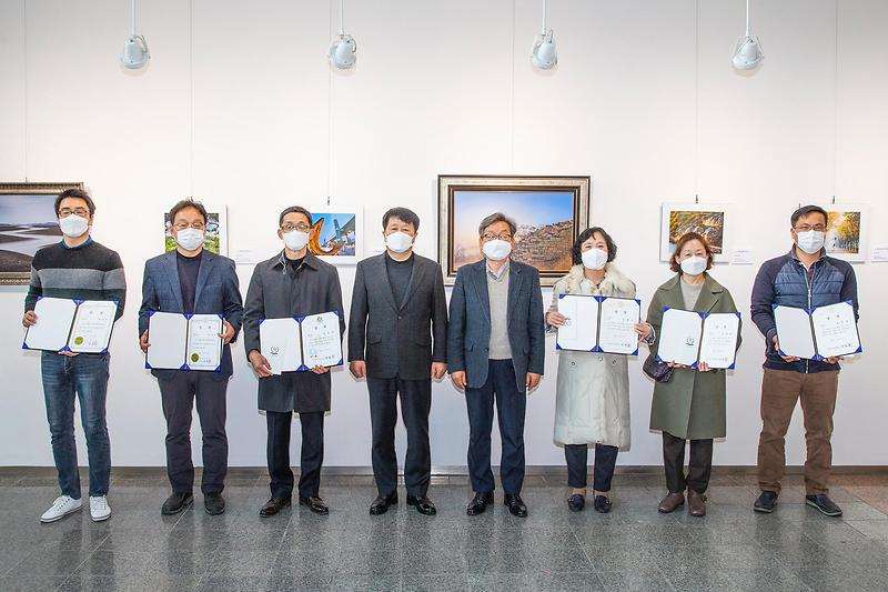 인천·계양구 사진공모전 시상 및 사진교류전 개최 사진