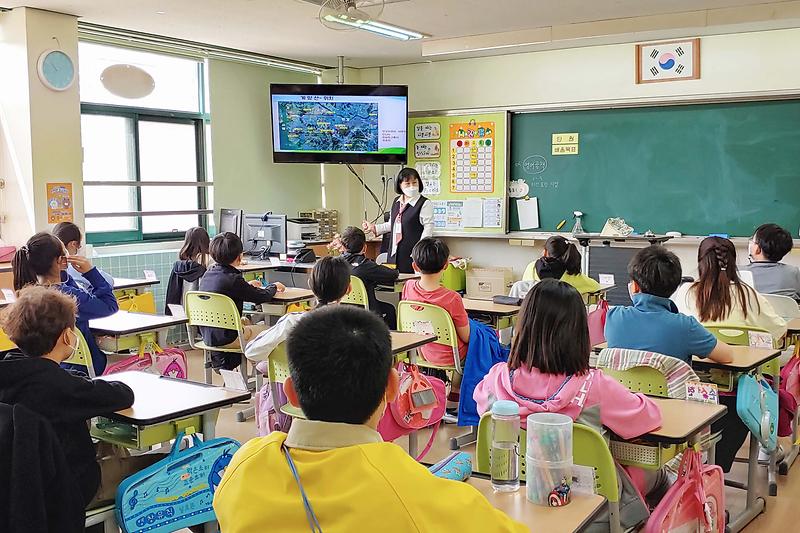 2021 문화유산 체험교육 (신대초) 사진