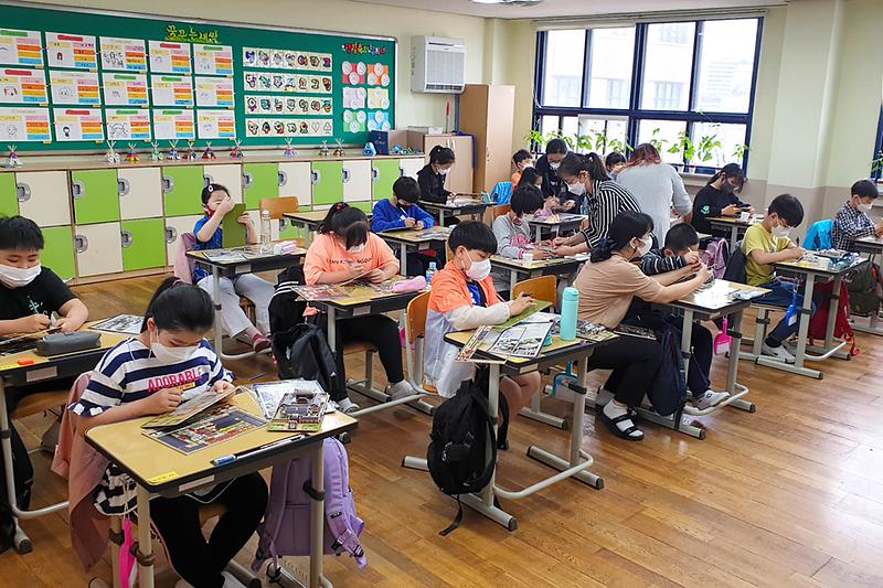 양촌초_문화유산_체험교육_(3).jpg 이미지