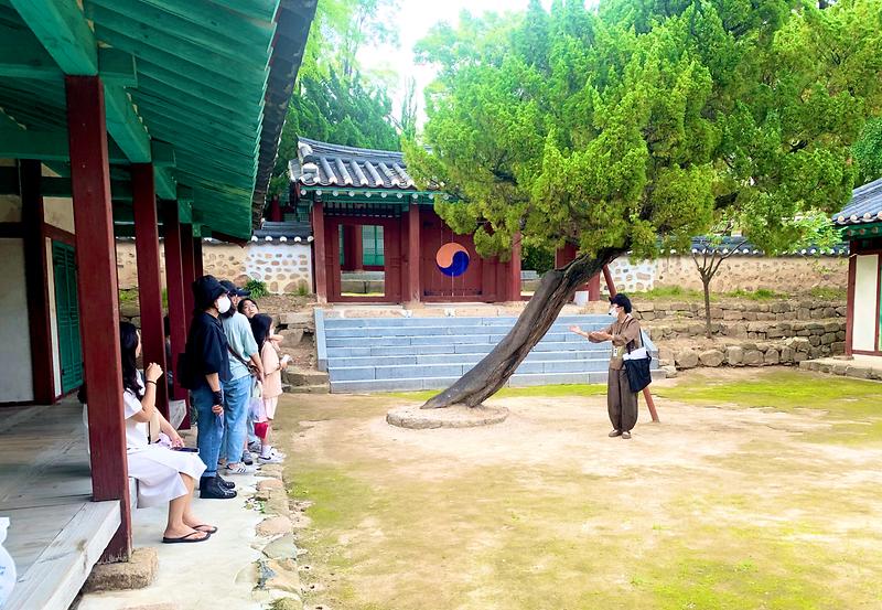 2022 문화예술교육 <느루학당 - 온새미로> 사진